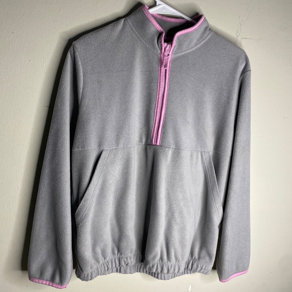 Half Zip Jacket
